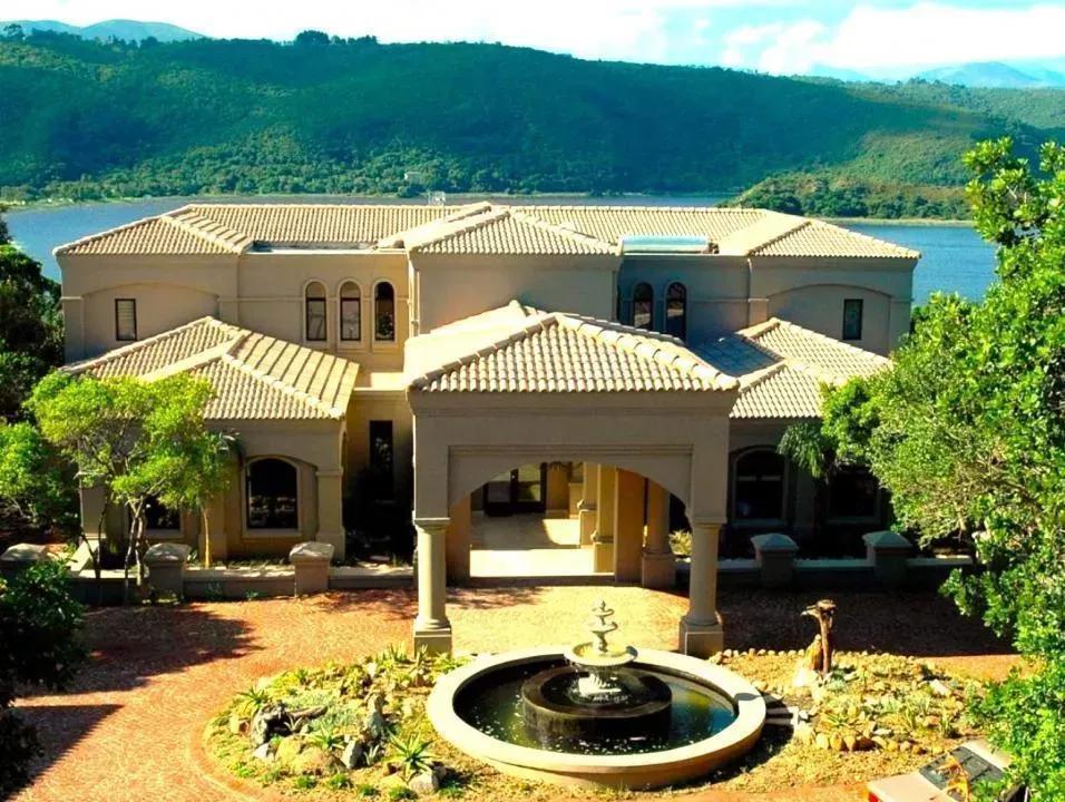 Gardenroute Boutiquehotel mit Seeblick