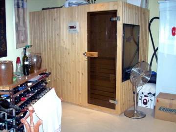 SAUNA