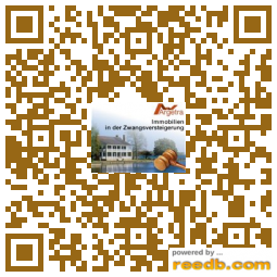 QR-CODE Zwangsversteigerung Grundstück Land ...