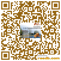 QR-CODE Zwangsversteigerung Einfamilienhaus ...
