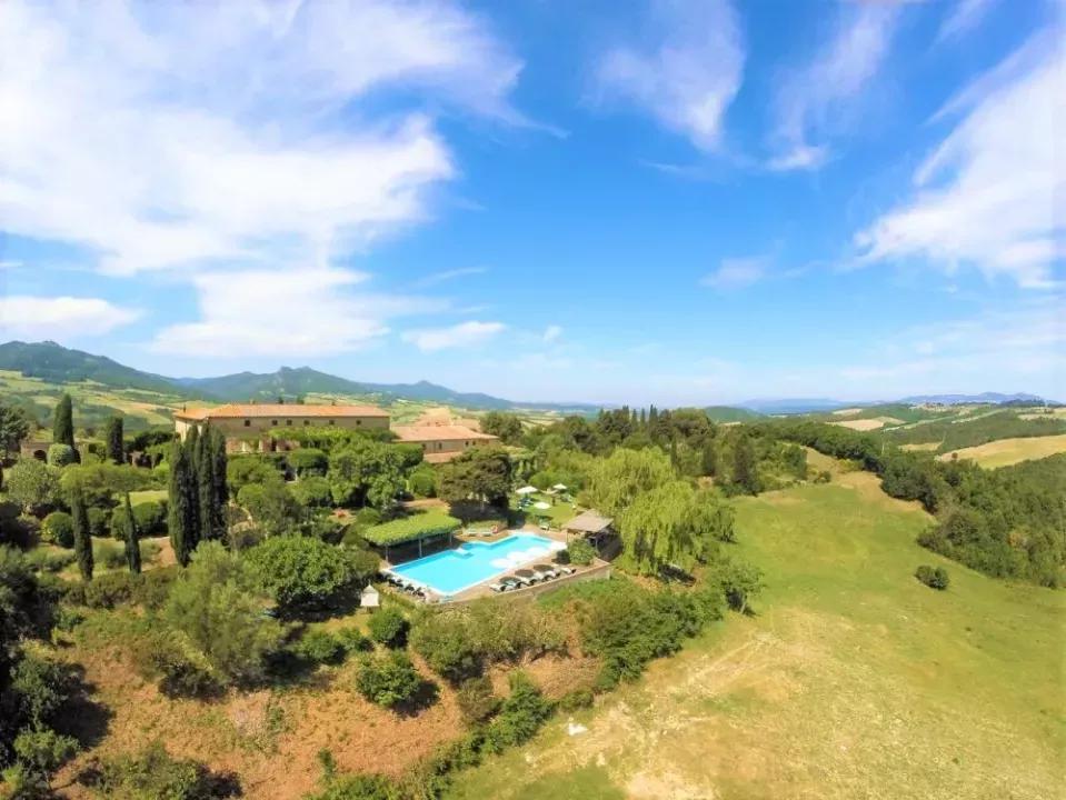 Toskana Kauf Hotel B & B - Toscana Immobiliare