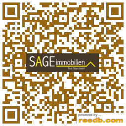 QR-CODE Sehr gepflegte Dachgeschosswohnung im ...