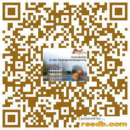 QR-CODE Teilungsversteigerung Reihenhaus in ...