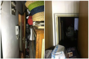 Wohnung 3/Stiege III - Zwangsversteigerung