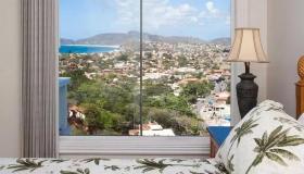 Buzios Pousada mit Meerblick - Zimmer mit Meerblick - Hotel eladó a  oldalon. Armacao dos Buzios-Mesorregião Baixadas, Brazília
