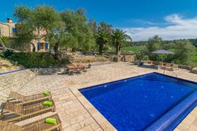 Holiday home for rent in Sant Joan, Spain