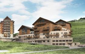 Holiday home for rent in Orcières-Arthouse, France