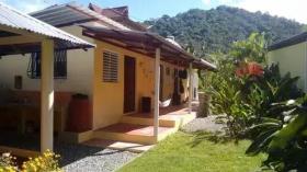 Bungalow von aussen - 养老金/加尔尼酒店 待售 于 普拉塔港, 多米尼加共和国