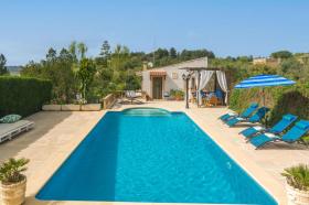 Ferienhaus zu vermieten in Sant Joan, Spanien