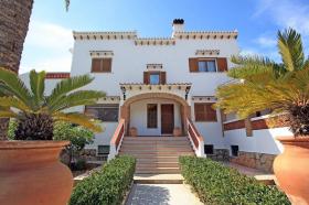 Villa zu verkaufen in Denia-La Xara, Spanien