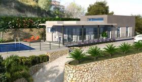 Vila à venda em Orba-Orbeta, Espanha