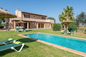Holiday home for rent in Manacor-Cala Romantica, Spain