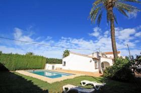 Vila à venda em Denia, Espanha