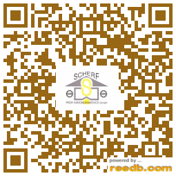 QR-CODE Moderne helle altersgerechte Wohnung ...
