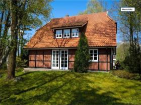 gepflegtes_Einfamilienhaus_1_Musterfoto - House Foreclosures in Zerbst, Germany