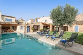 Vakantiehuis te huur in Costitx, Spanje