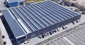 Solar Dachanlage - Solar/Photovoltaik zu verkaufen in Messina, Italien