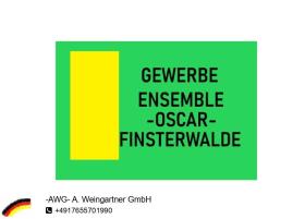 Image - Utstillingsplass til leie i Finsterwalde, Tyskland