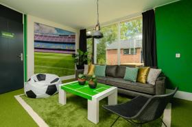 Vakantiehuis te huur in Wierden-Zuna, Nederland