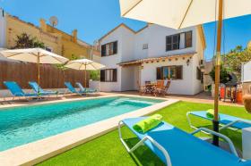 Holiday home for rent in Alcudia-Puerto de Alcudia, Spain