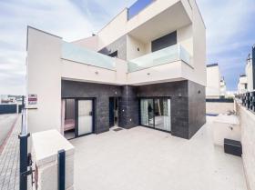 Spanien Benijófar Haus kaufen - Villa zu verkaufen in Rojales-Ciudad Quesada, Spanien