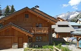 بيت العطلات للإيجار في Les Deux Alpes-Laffreyete, فرنسا