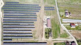 5.6 MWp Solarpark Turnkey - ソーラー／太陽光発電 販売 で アラド, ルーマニア