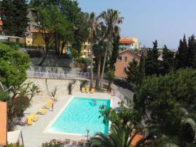 Ferienhaus zu vermieten in Pietra Ligure, Italien