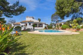 Ferienhaus zu vermieten in Jávea-Duanes del Port, Spanien