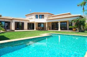 casa per le vacanze in affitto a Denia-La Xara, Spagna