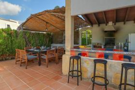 Holiday home for rent in Jávea-Duanes del Port, Spain