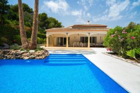 Holiday home for rent in Jávea-Duanes del Port, Spain