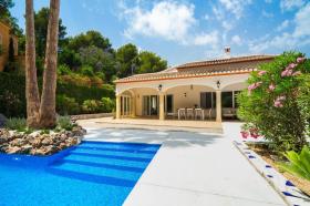 Holiday home for rent in Jávea-Duanes del Port, Spain