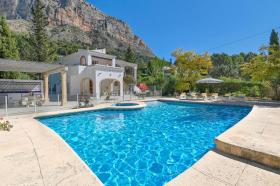 Vakantiehuis te huur in Jávea-Duanes del Port, Spanje