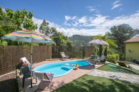 casa per le vacanze in affitto a Ventimiglia-Gallardi, Italia