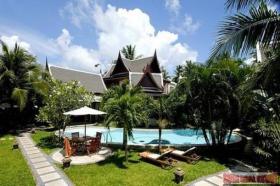 Villa en venta en Phuket, Tailandia