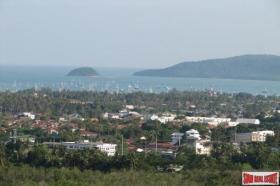 Emlak arazi / ormancılık satılık 'de Phuket, Tayland