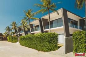 Villa til salgs i Phuket, Thailand