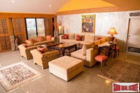 Penthouse eladó a  oldalon. Bangkok-เขตคลองเตย, Thaiföld
