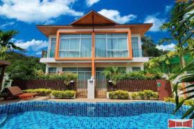 Villa til salgs i Phuket, Thailand