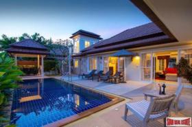 Vila à venda em Phuket, Tailândia