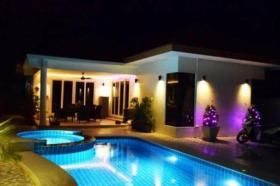 Villa til salgs i ประจวบคีรีขันธ์, Thailand