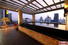 Ático en venta en Bangkok-เขตคลองเตย, Tailandia