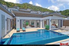 Villa satılık 'de Surat Thani, Tayland