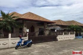 Villa te koop in Chon Buri, Thailand