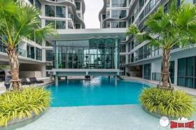 Apartment zu verkaufen in Chon Buri, Thailand