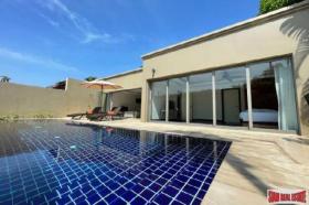 Villa for sale in Phuket, Thailand