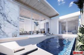 Villa for sale in Phuket, Thailand