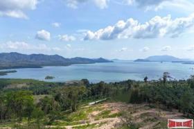 Propriedade da terra / florestal à venda em Phang-nga Province, Tailândia