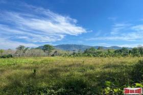 Propriedade da terra / florestal à venda em Phang-nga Province, Tailândia